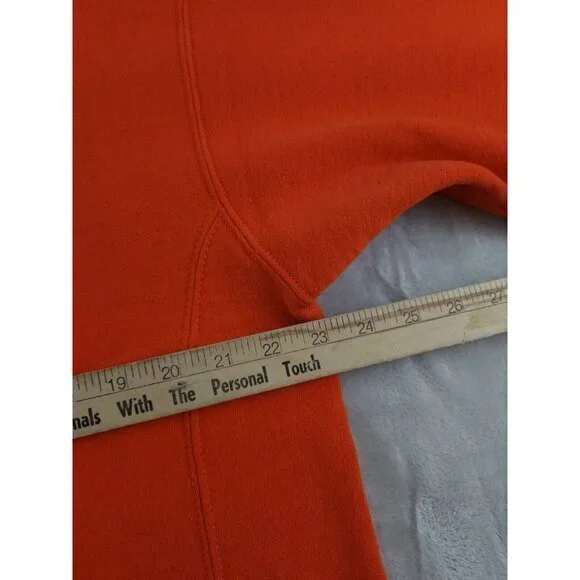 Vintage Russell‎ Athletic Sweatshirt Blank Mens Large - Picture 7 of 7